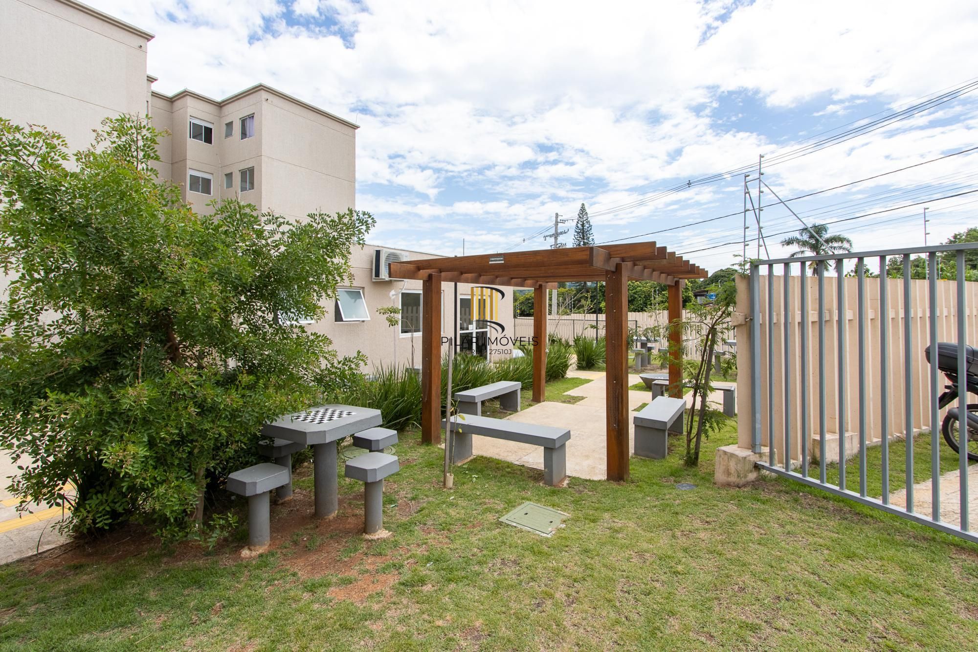 Apartamento 2 dormitórios no bairro Vila Nova