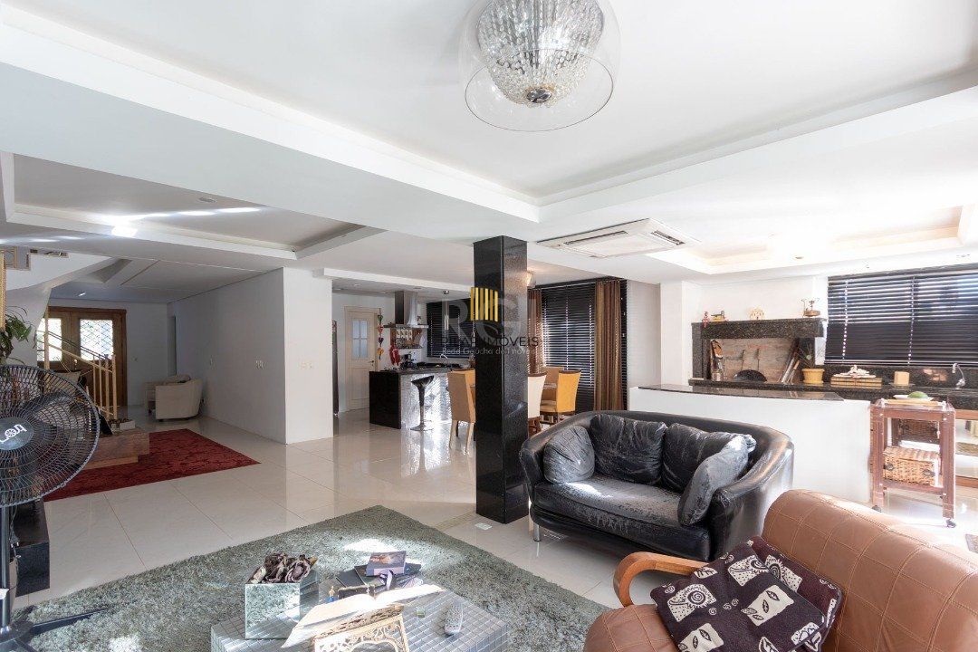 Casa Condominio para Venda - 400m², 3 dormitórios, sendo 3 suites, 1 vaga - Terra Ville
