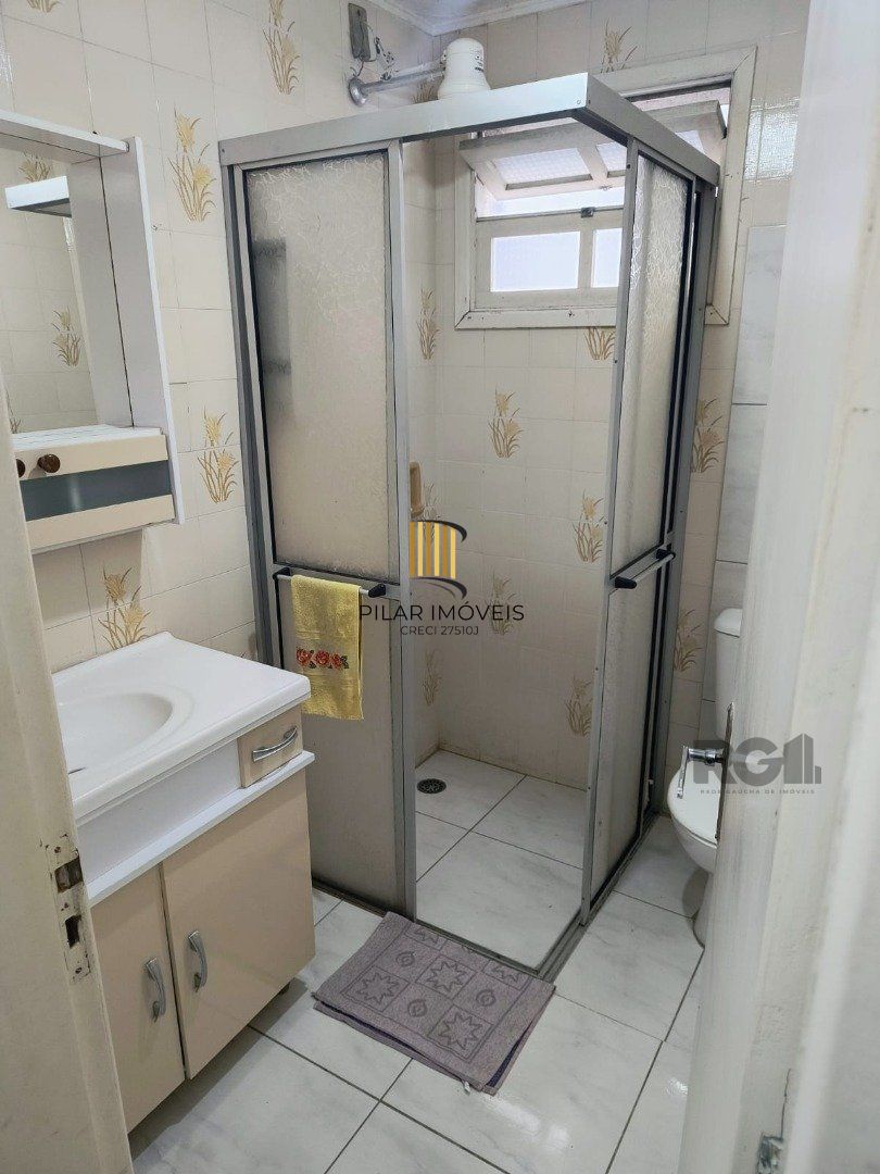 Apartamento com 1 quarto