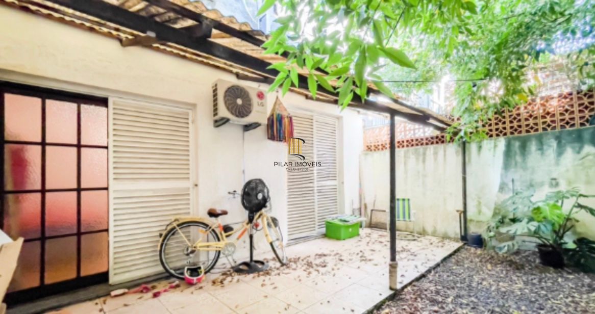 Garden exclusivo na Bela Vista com pátio ensolarado!