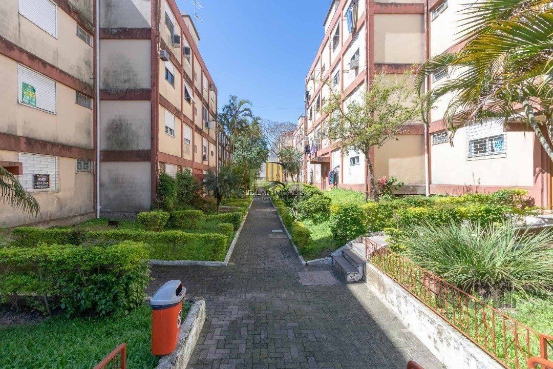 Apartamento 2 dormitórios no bairro Camaquã