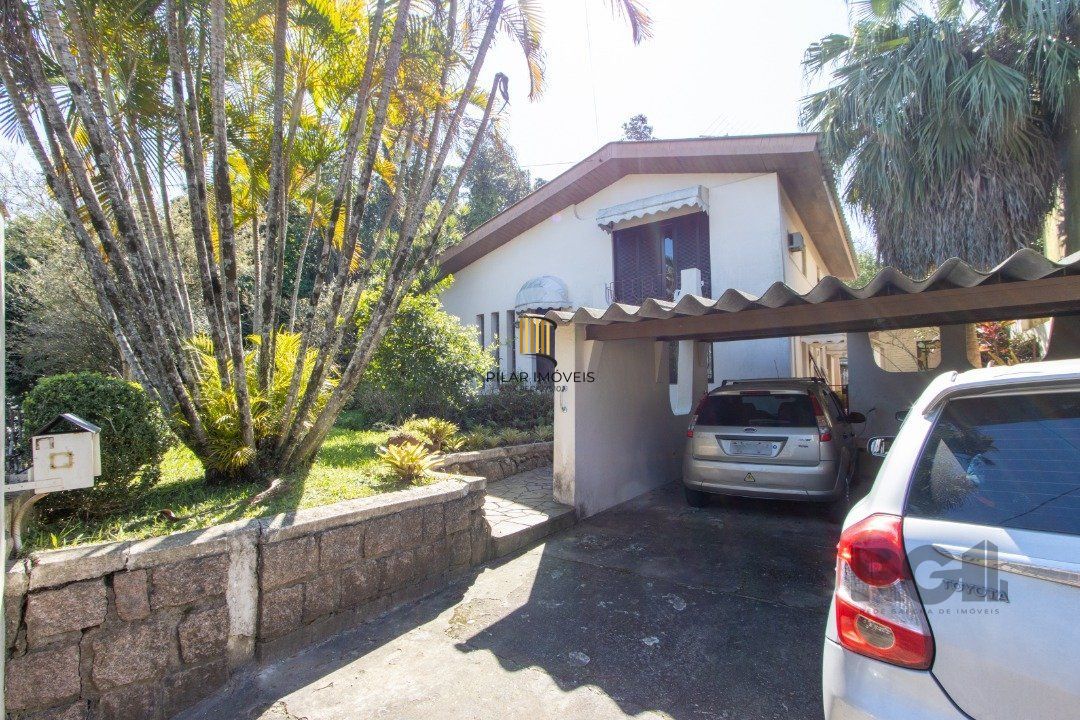 Casa 3 dormitórios no bairro Vila Assunção