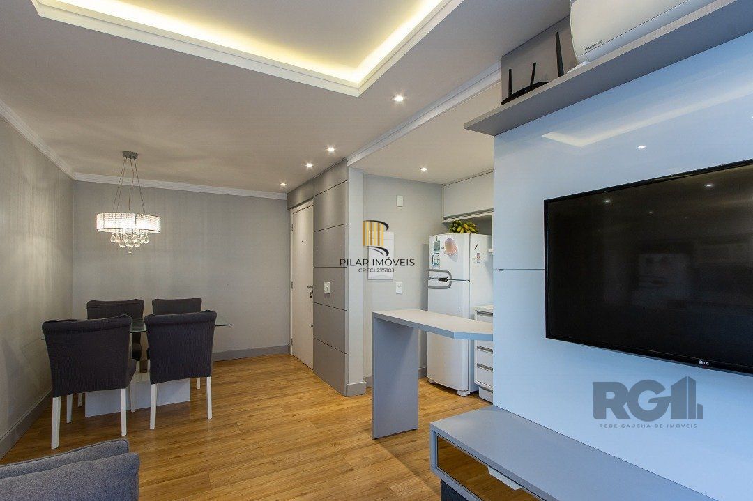 Apartamento 3 dormitórios no bairro Ipanema