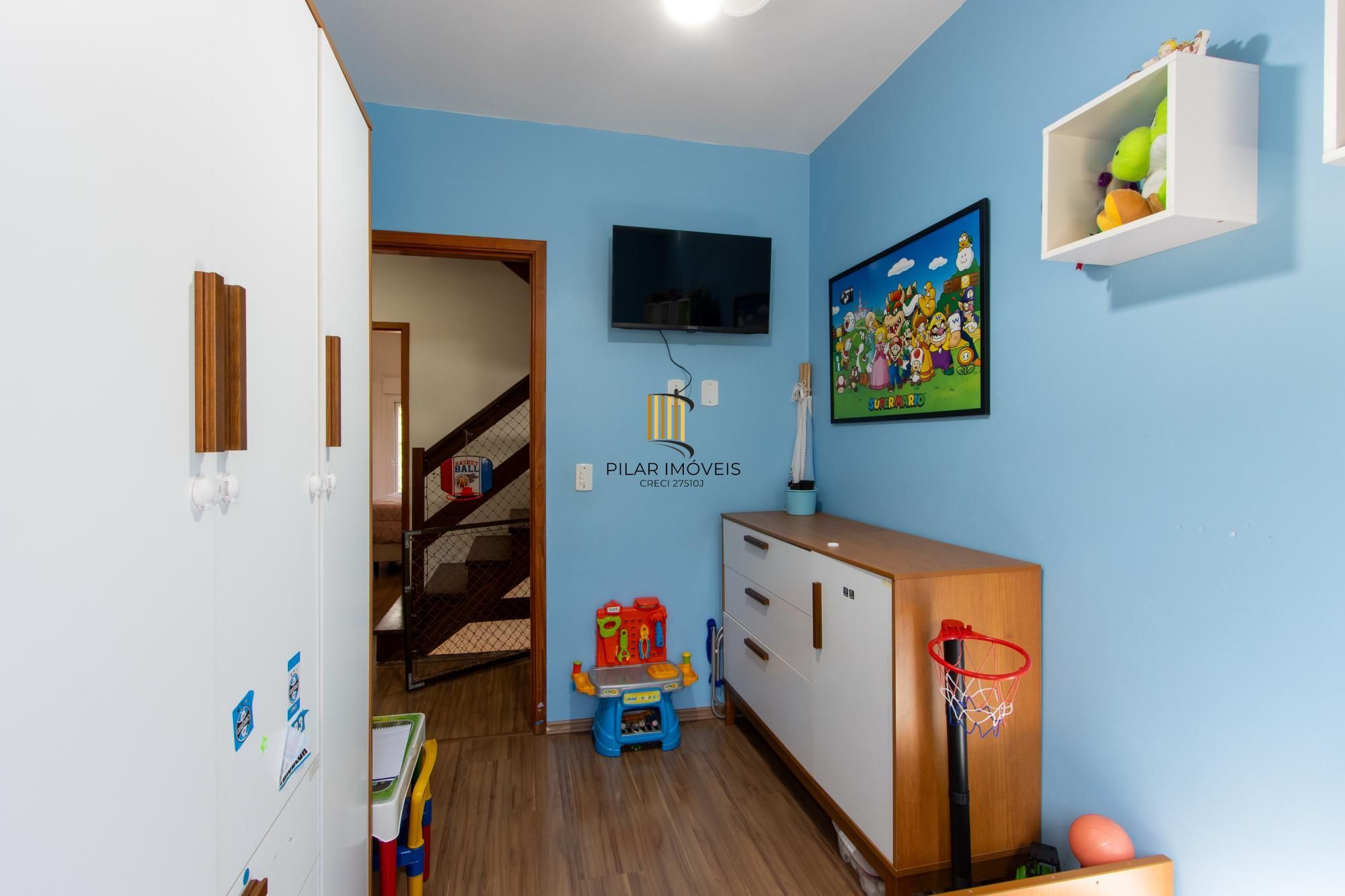 Casa em condomínio no bairro Aberta dos Morros