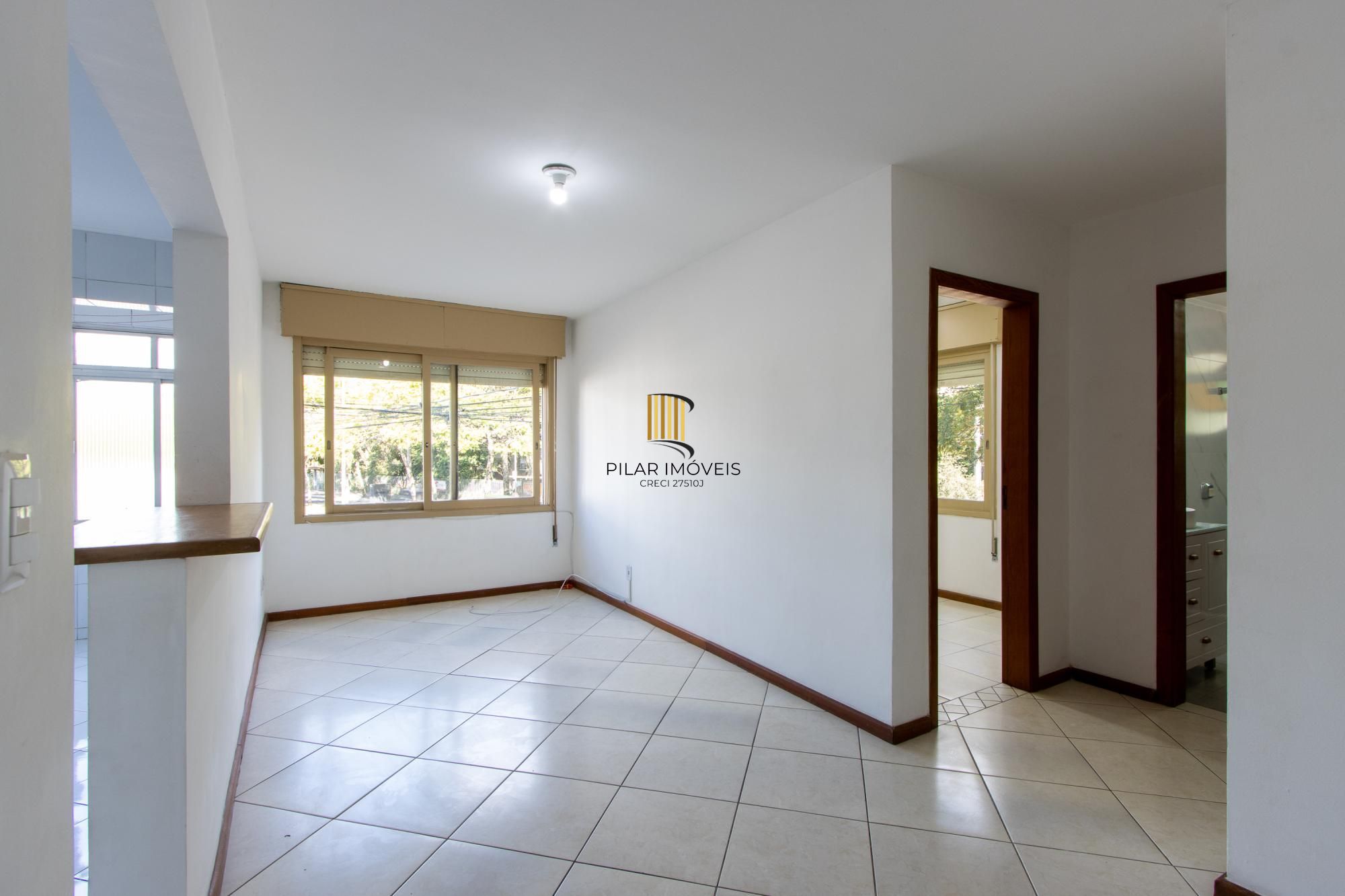 Apartamento para Venda - 65.77m², 2 dormitórios, 1 vaga - Cristal