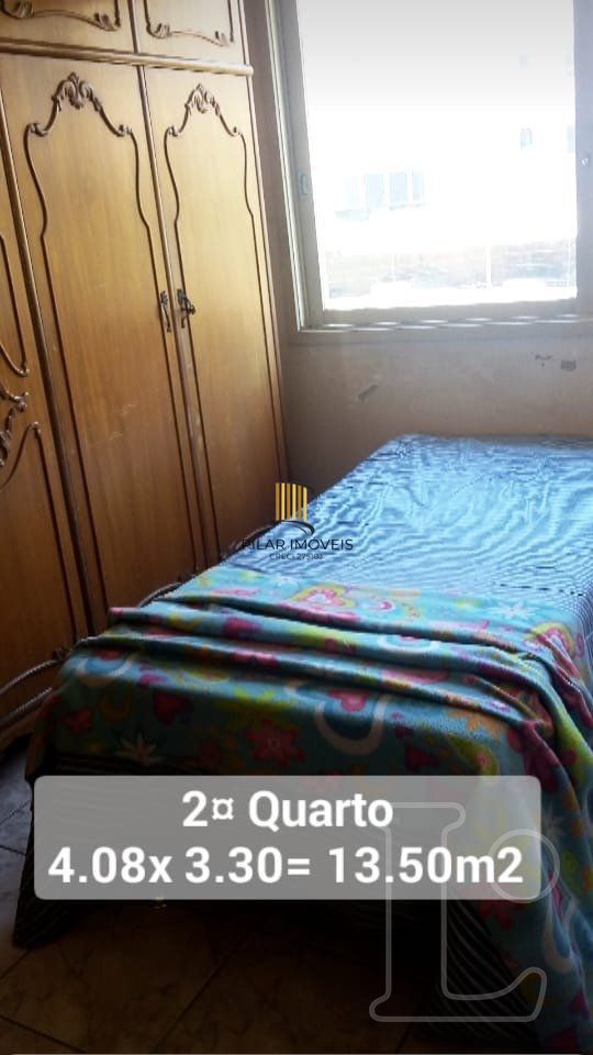 Apartamento para Venda - 88.53m², 2 dormitórios, Cristal