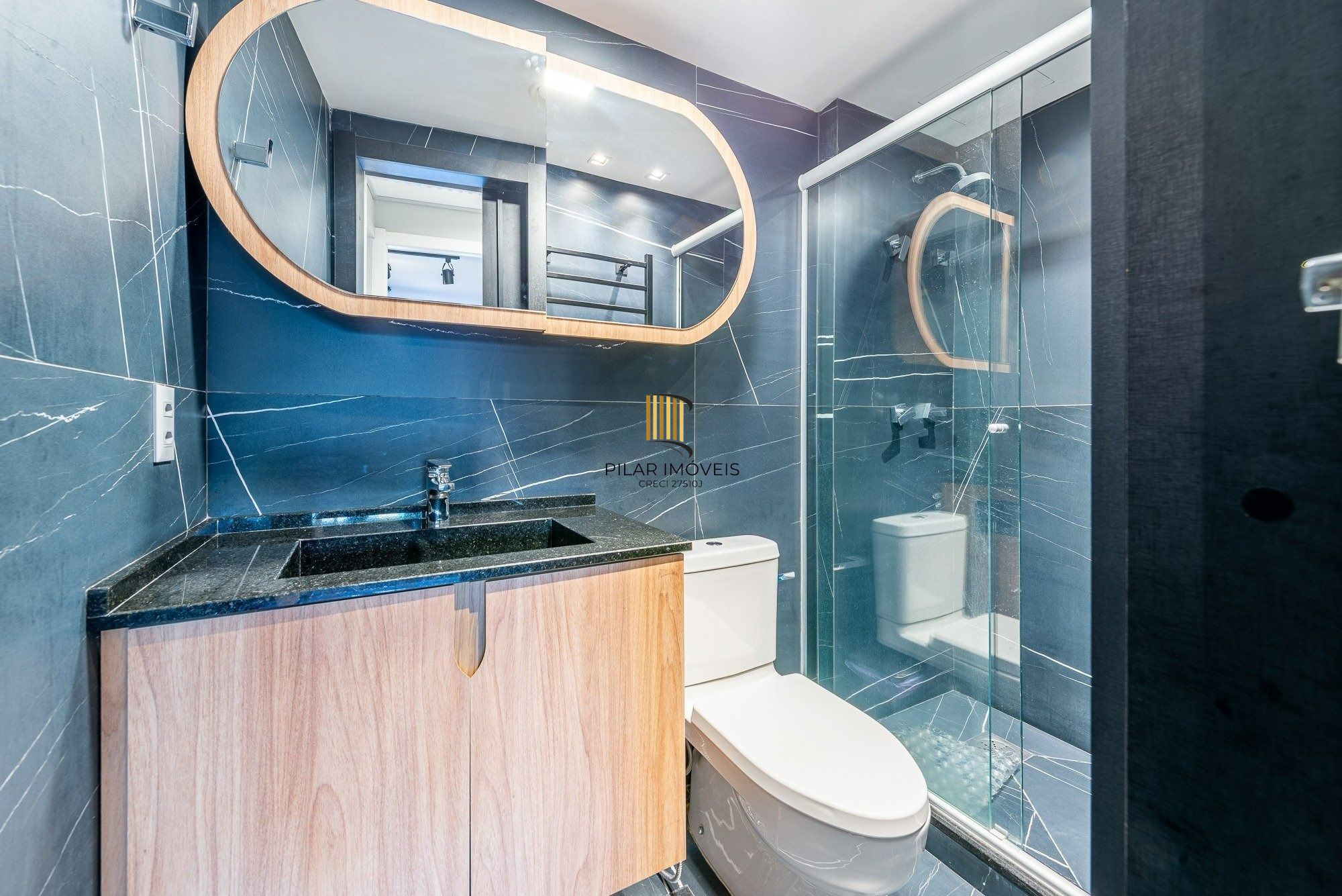 Apartamento de 3 dormitórios sendo 2 suítes