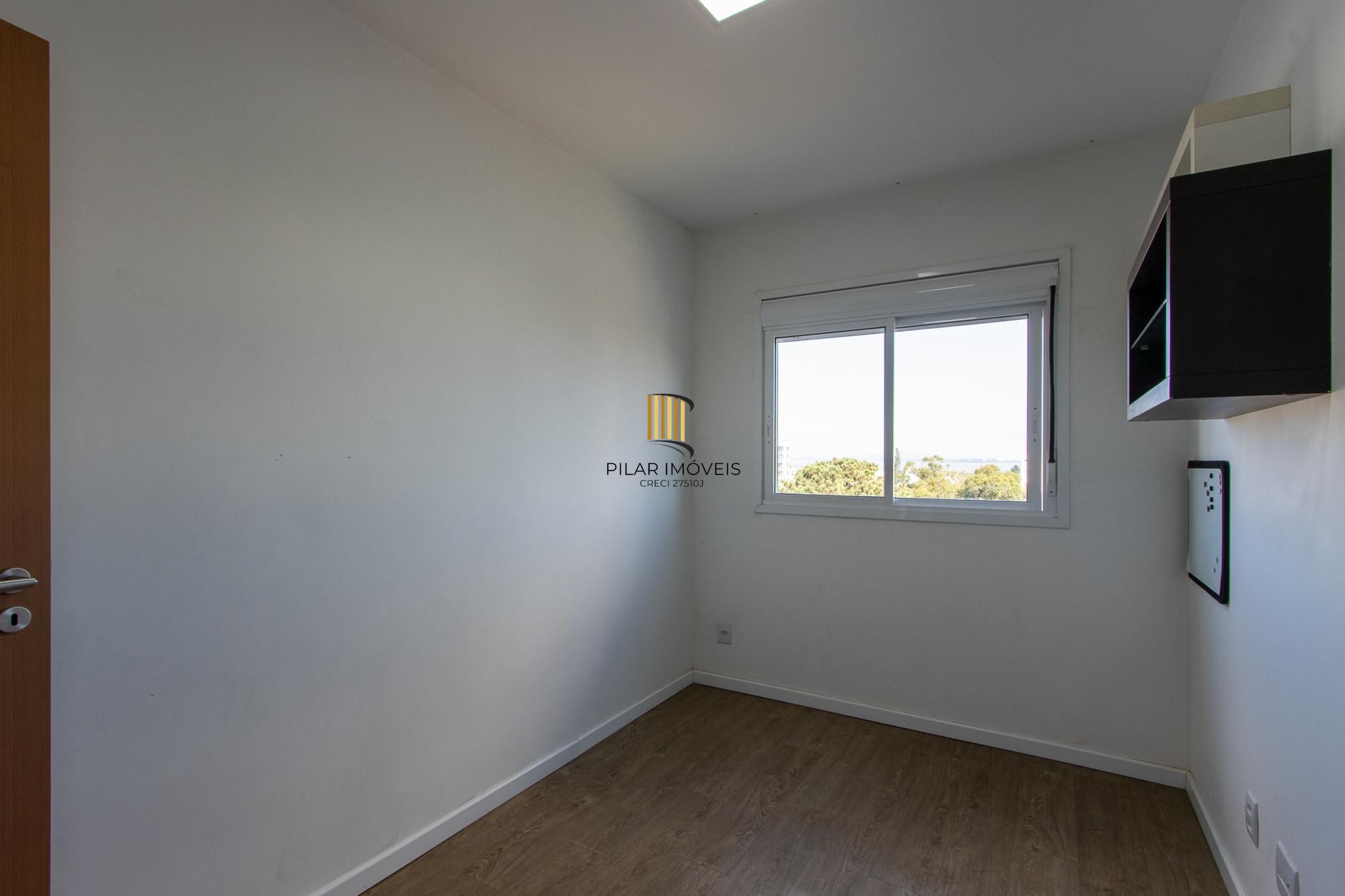 Apartamento com 2 dormitórios e 60m² à venda no bairro Tristeza