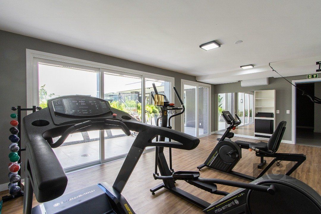 Apartamento para Venda - 143.36m², 3 dormitórios, sendo 1 suites, 2 vagas - Tristeza