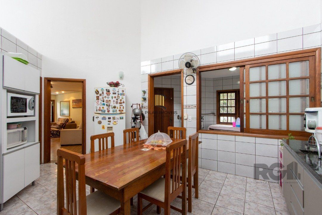 Casa 3 dormitórios no bairro Aberta dos Morros