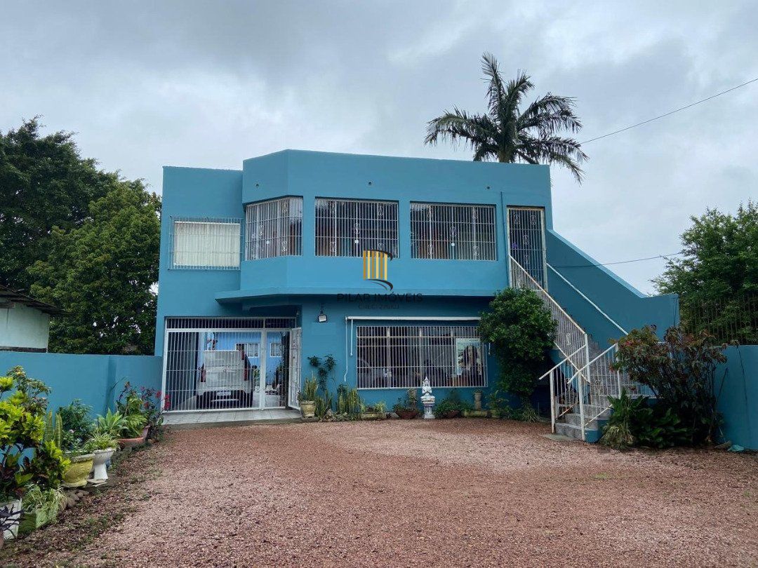 Casa 2 dormitórios no bairro Espírito Santo - Pilar Imóveis