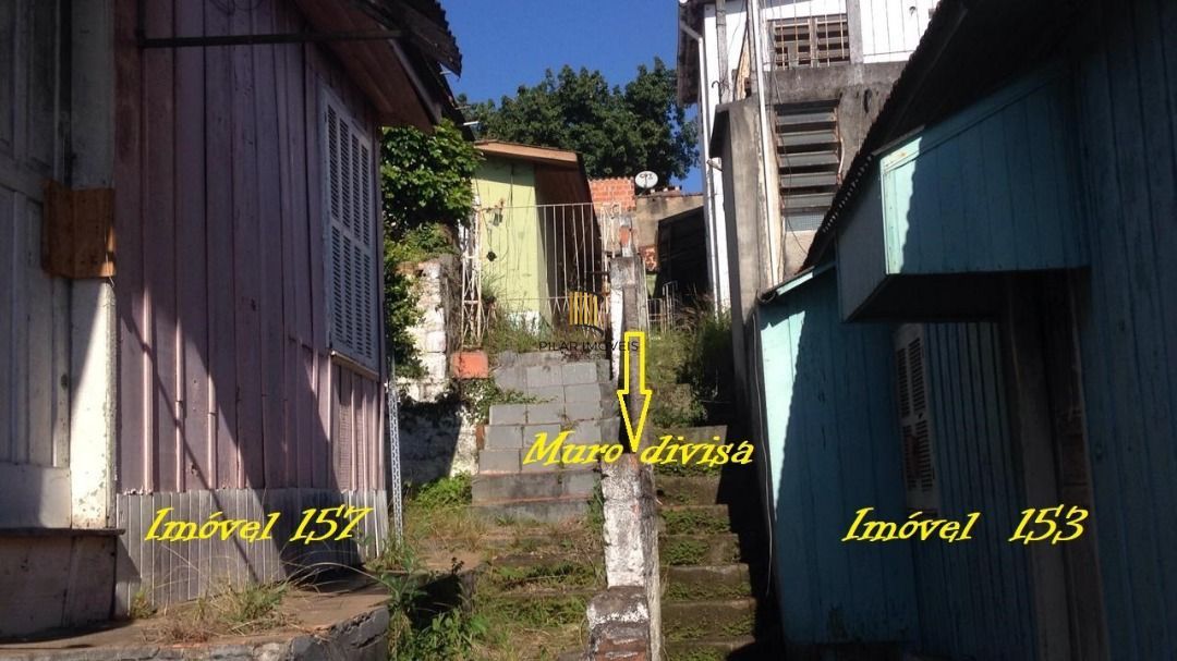 Terreno para Venda - 0m², 0 dormitórios, Cristo Redentor