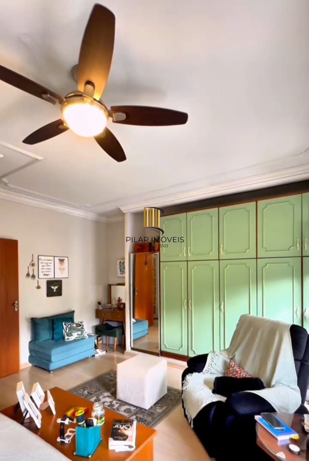 Apartamento 3 dormitórios no bairro Santana