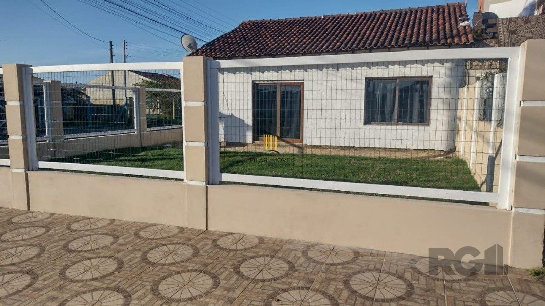 Casa 2 dormitórios no bairro Centro - Pilar Imóveis