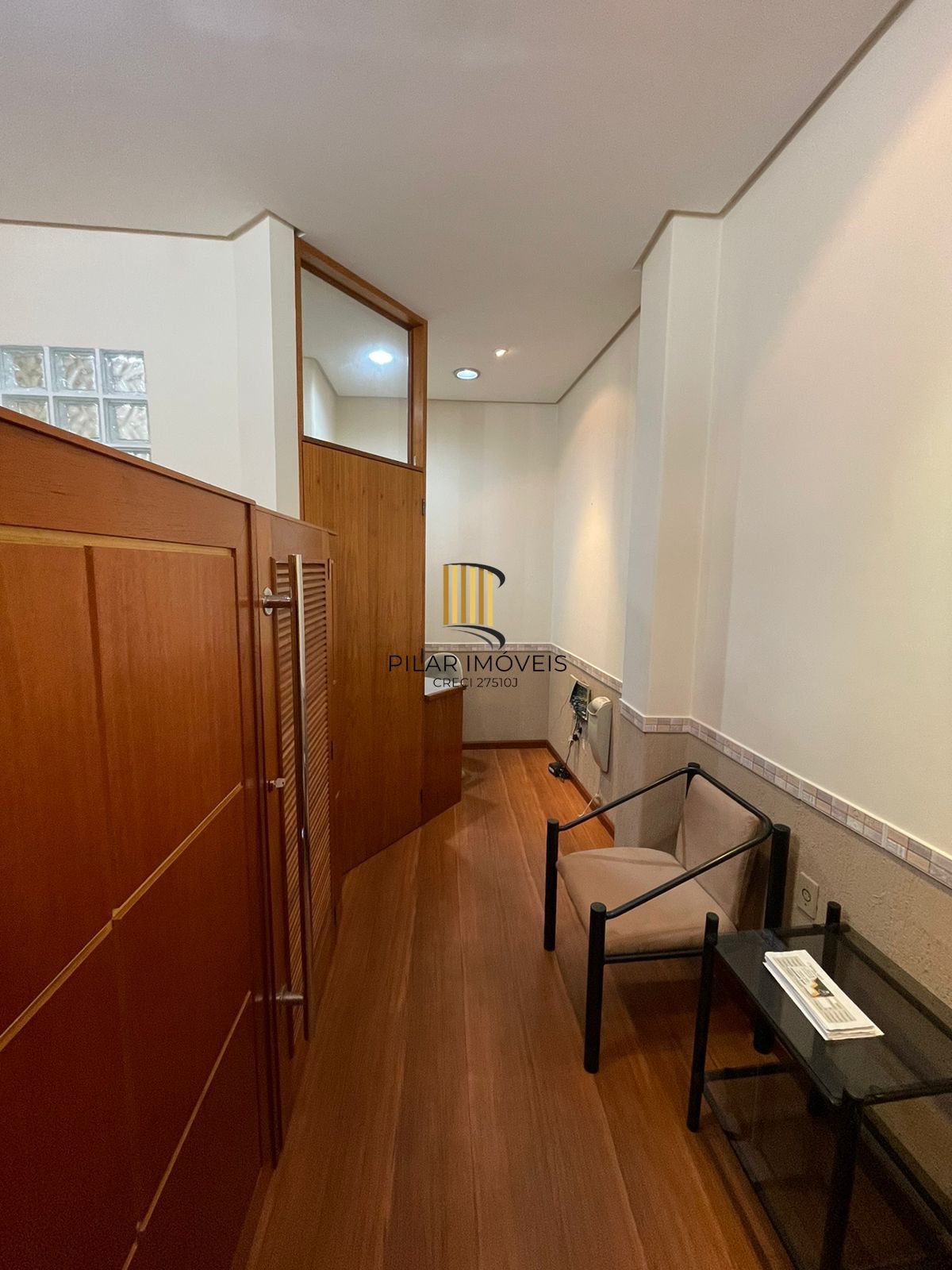 Sala Comercial com Vista Panorâmica no Centro!