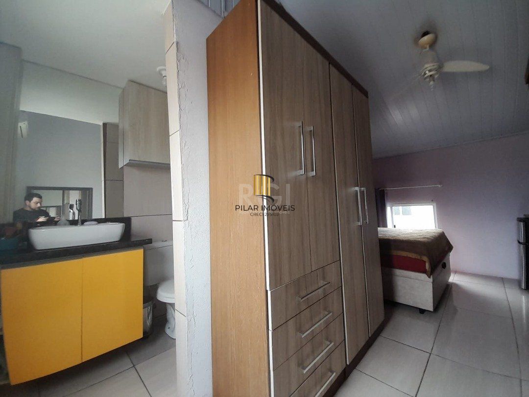 CASA EM CONDOMÍNIO COM 3 DORMITÓRIOS NA HÍPICA