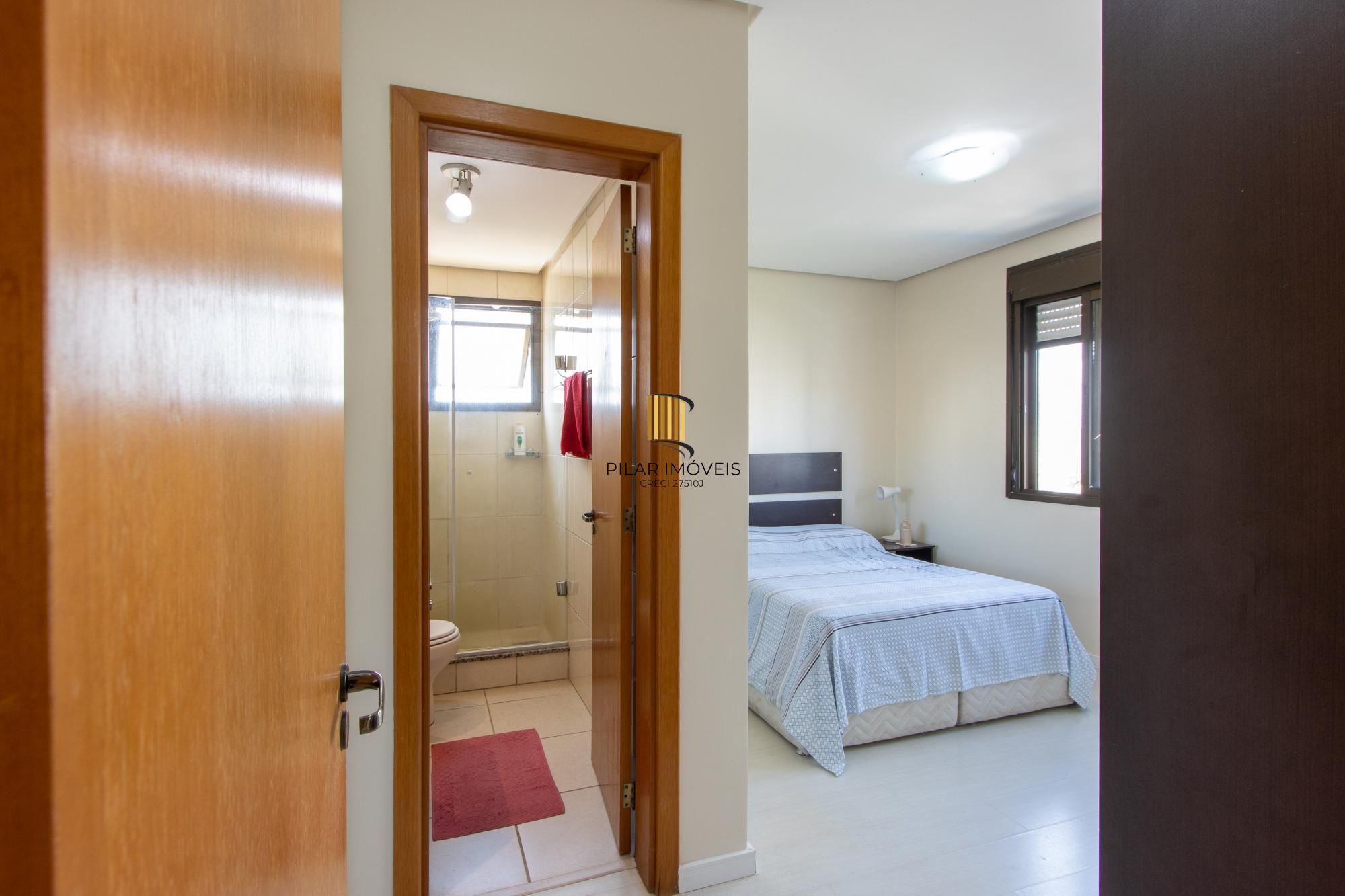 Apartamento 3 dormitórios no bairro Praia de Belas