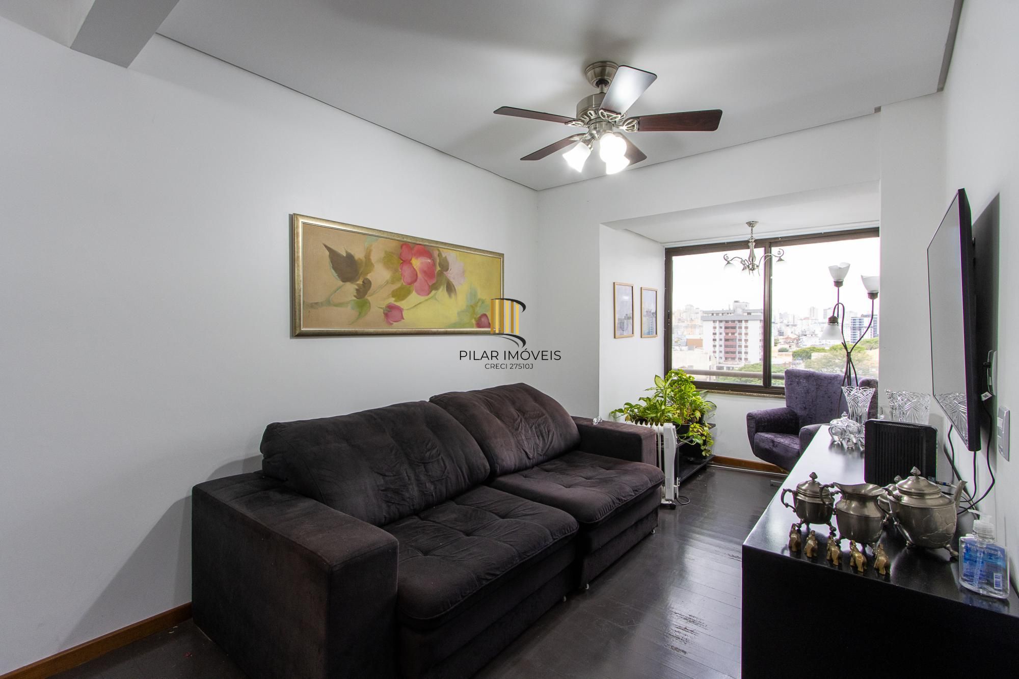 Cobertura no Menino Deus com vista espetacular