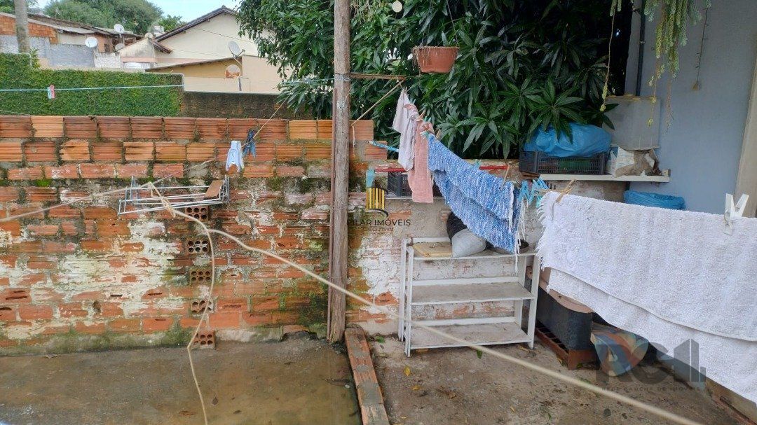 Casa 2 dormitórios no bairro Jardim Itu