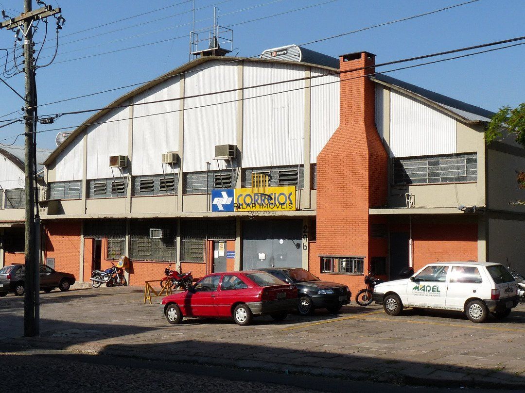 Depósito/Pavilhão para Venda - 5.686,00m², 0 dormitórios, Sarandi - Pilar Imóveis