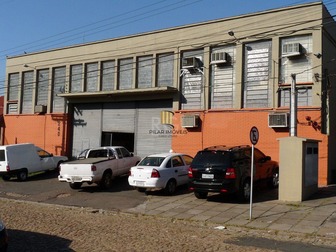 Depósito/Pavilhão para Venda - 5.686,00m², 0 dormitórios, Sarandi
