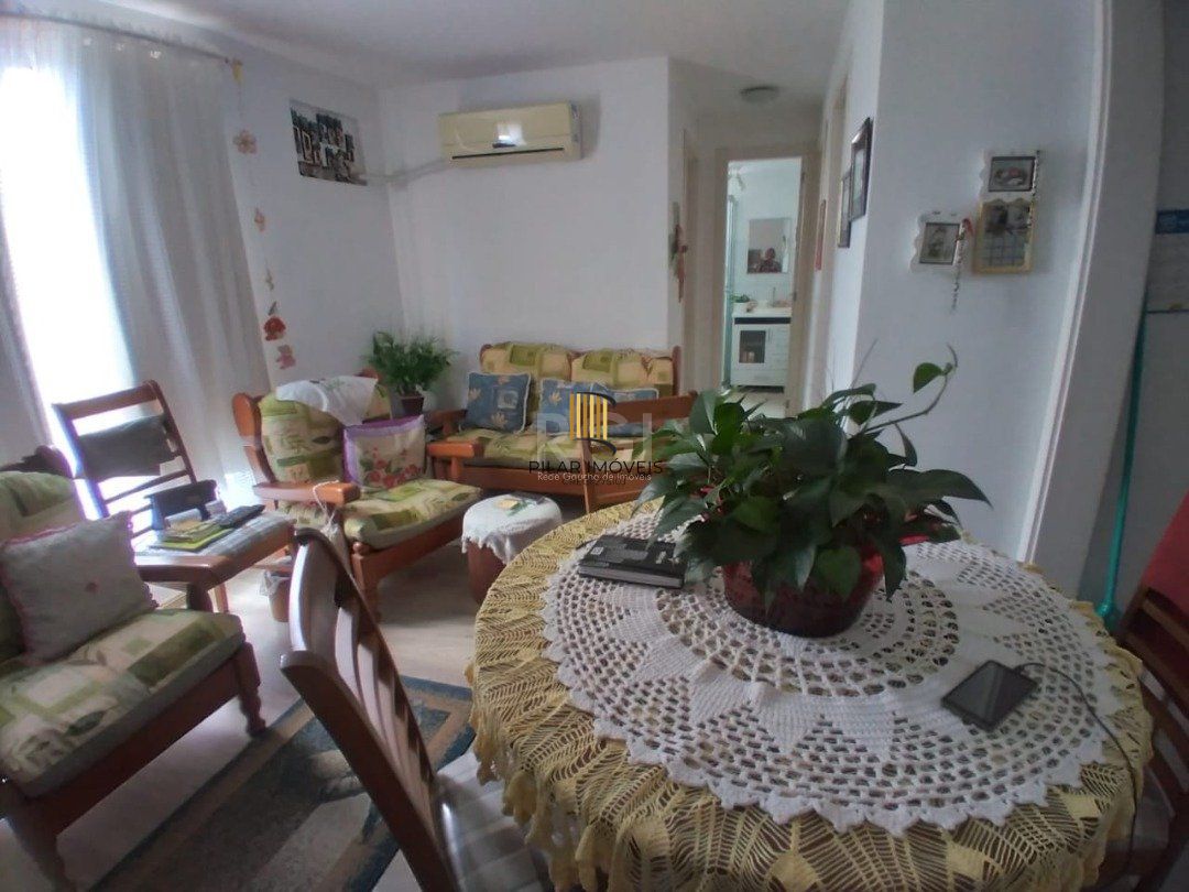 Apartamento para Venda - 52.03m², 3 dormitórios, 1 vaga - Hípica
