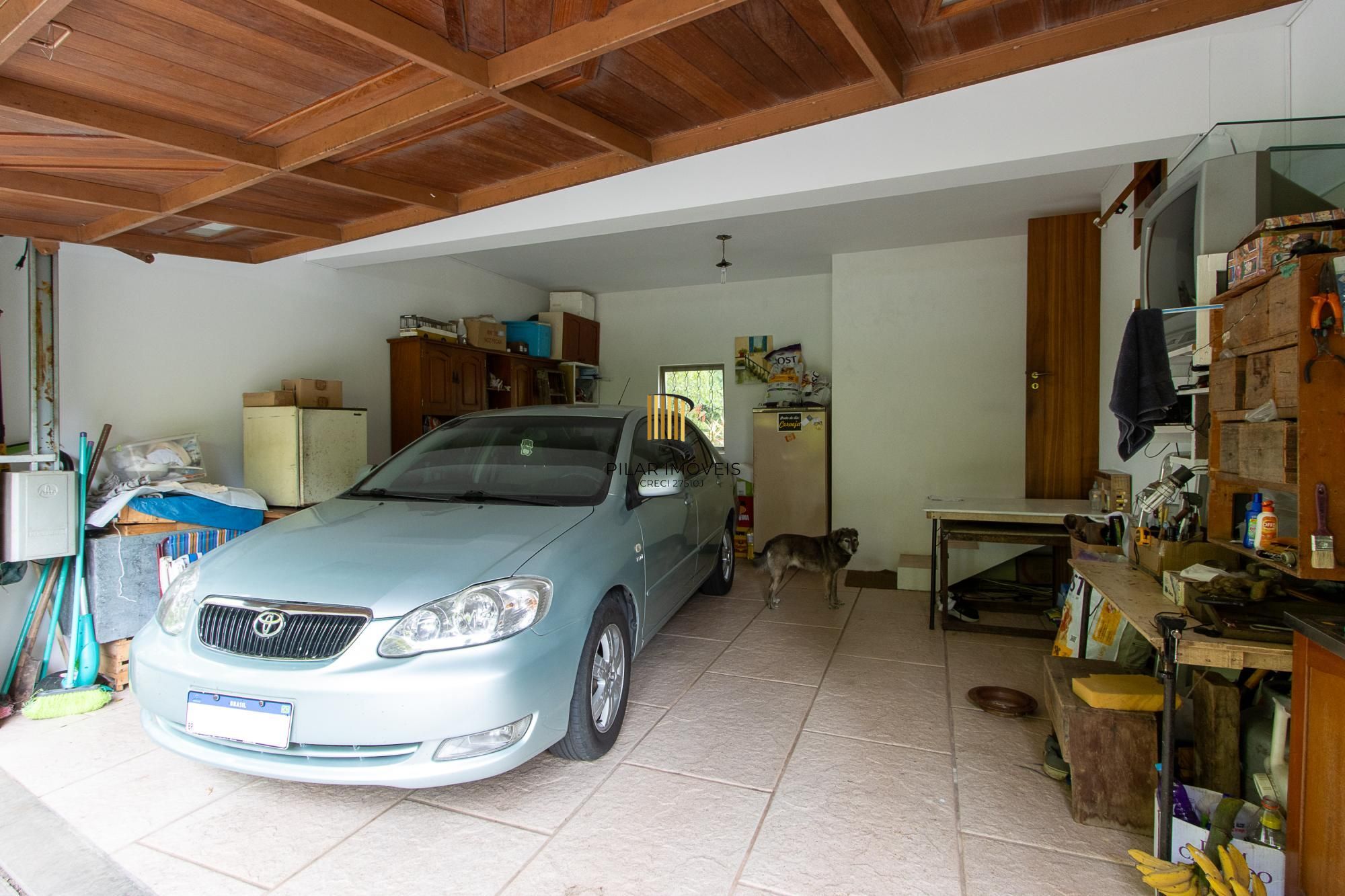 Casa térrea, nova, 3 quartos, 1 suite - Bairro Belém Velho
