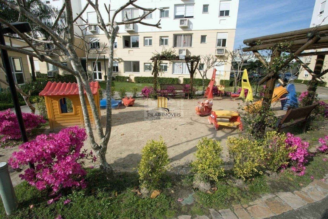 Apartamento para Venda - 61.55m², 3 dormitórios, sendo 1 suites, 1 vaga - Camaquã