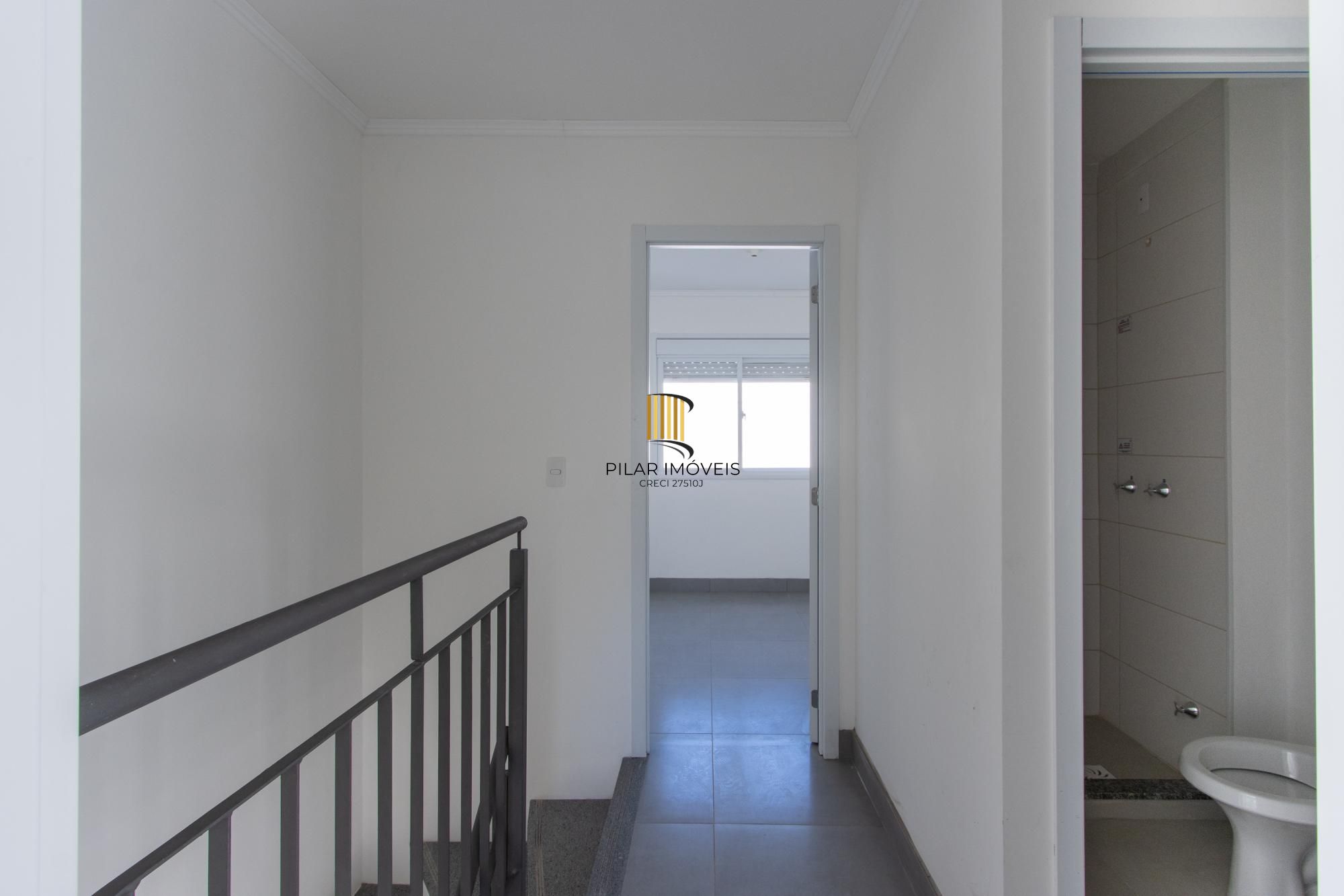 Casa de Condomínio com 2 dormitórios à venda, 88m² - Vila Nova