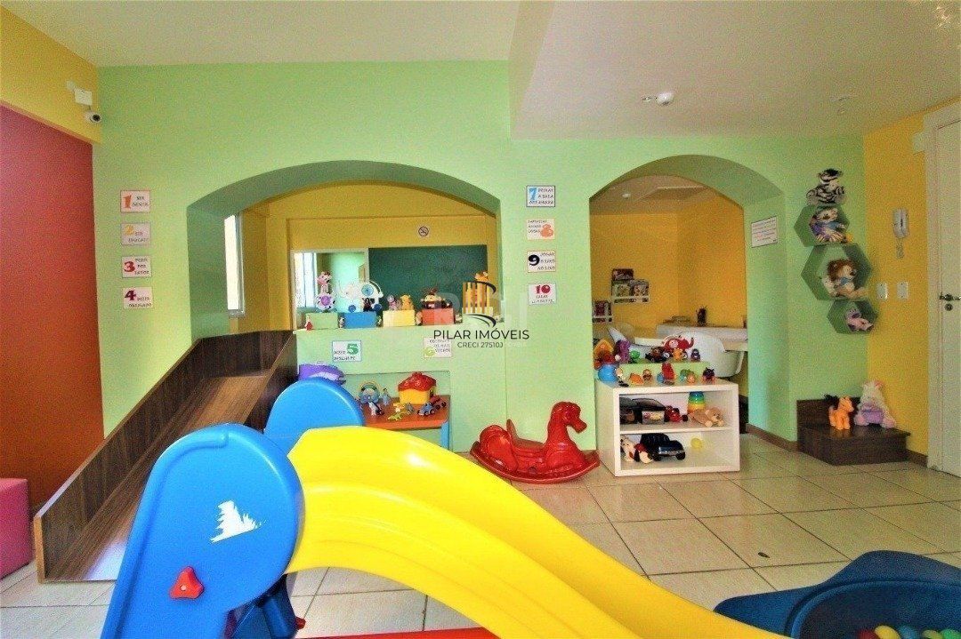 Apartamento para Venda - 72.01m², 3 dormitórios, sendo 1 suites, 1 vaga - Camaquã