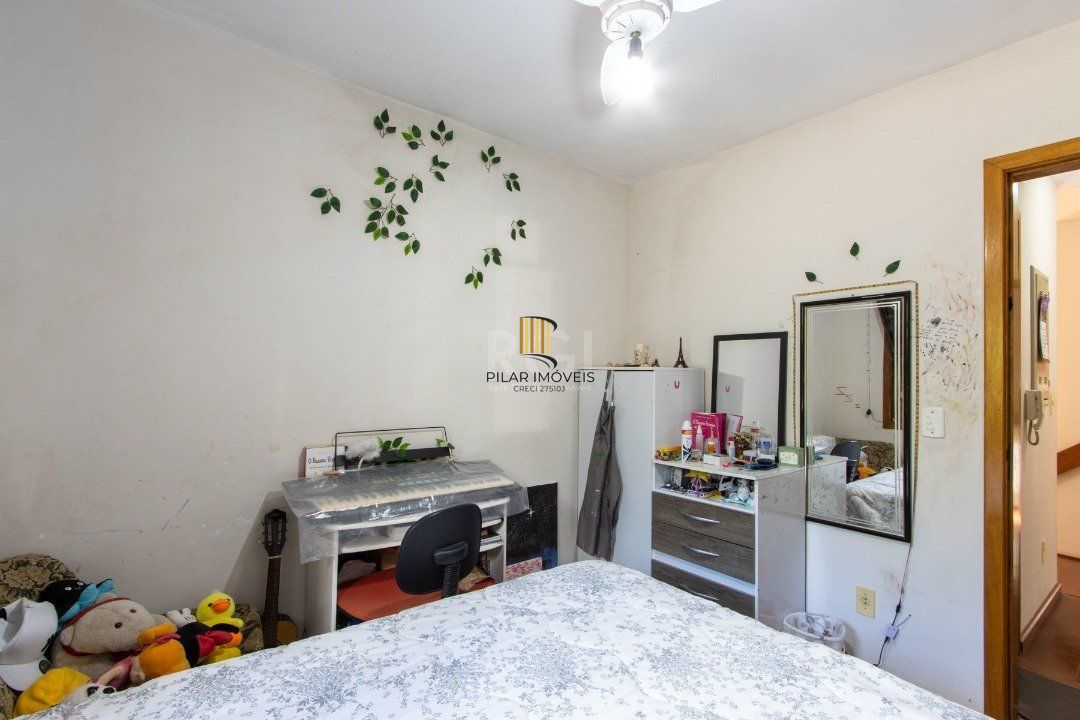 Casa de Condomínio 3 dormitórios no bairro Espírito Santo