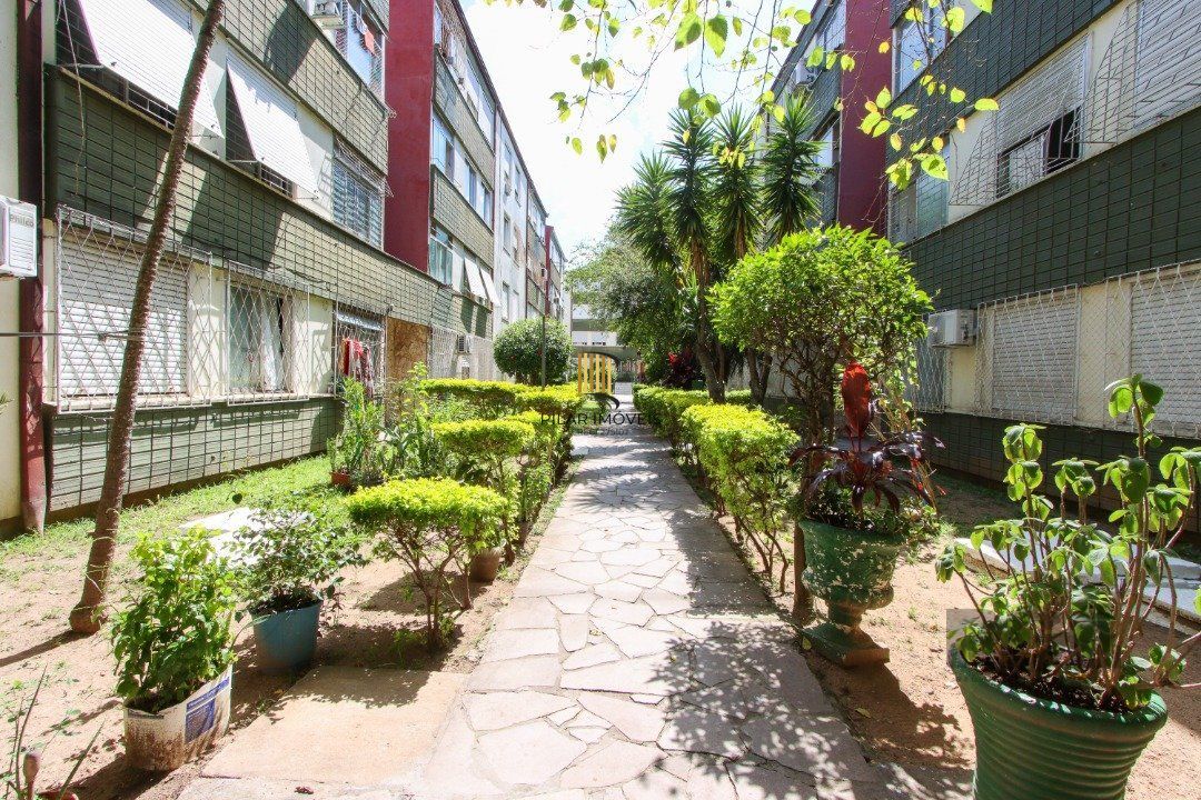 apartamento com dois dormitórios