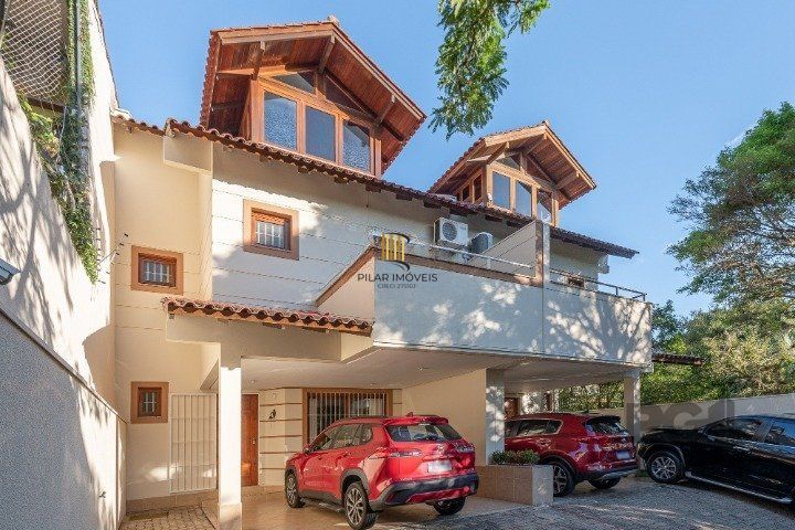 Casa de Condomínio 3 dormitórios no bairro Tristeza - Pilar Imóveis