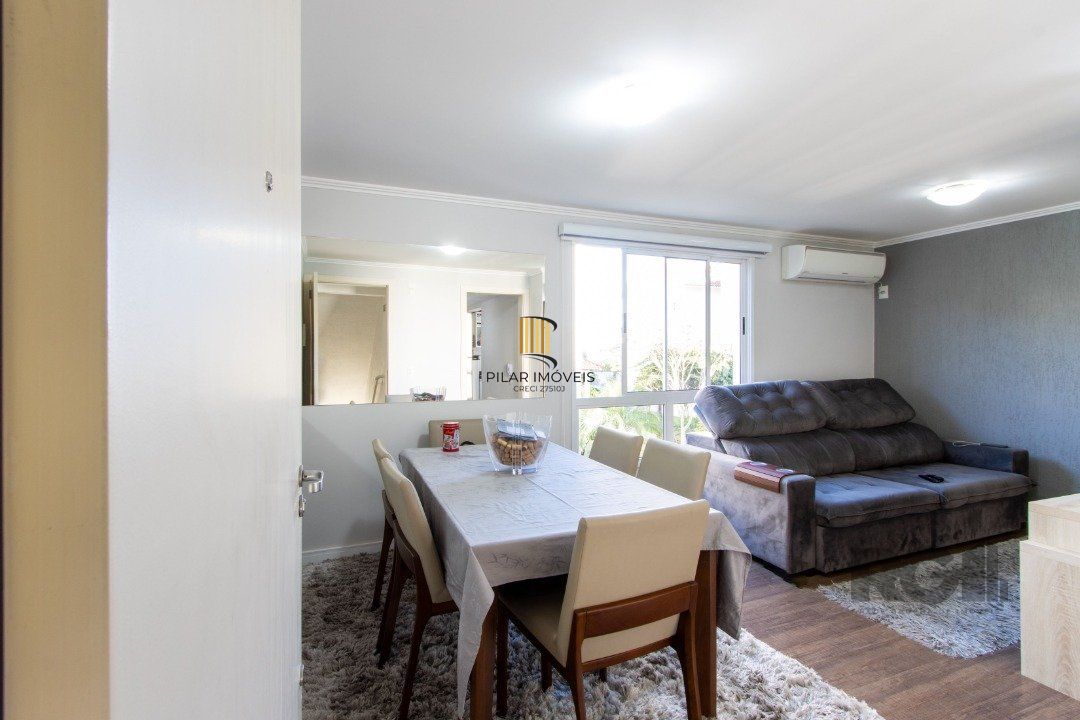 Apartamento 3 dormitórios no bairro Hípica