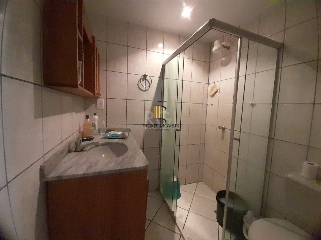Apartamento para Venda com 1 dormitório e 1 vaga no bairro Santa Tereza