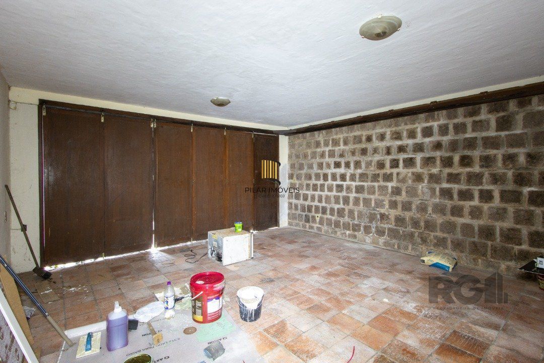 Casa de 3 dormitórios no Jardim Isabel com vista para o Guaíba.