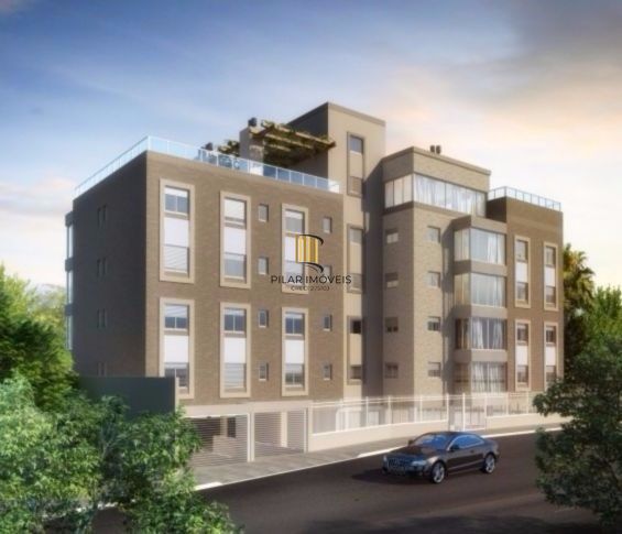 Terreno com 949,55m² no bairro Sétimo Céu com projeto aprovado - Pilar Imóveis