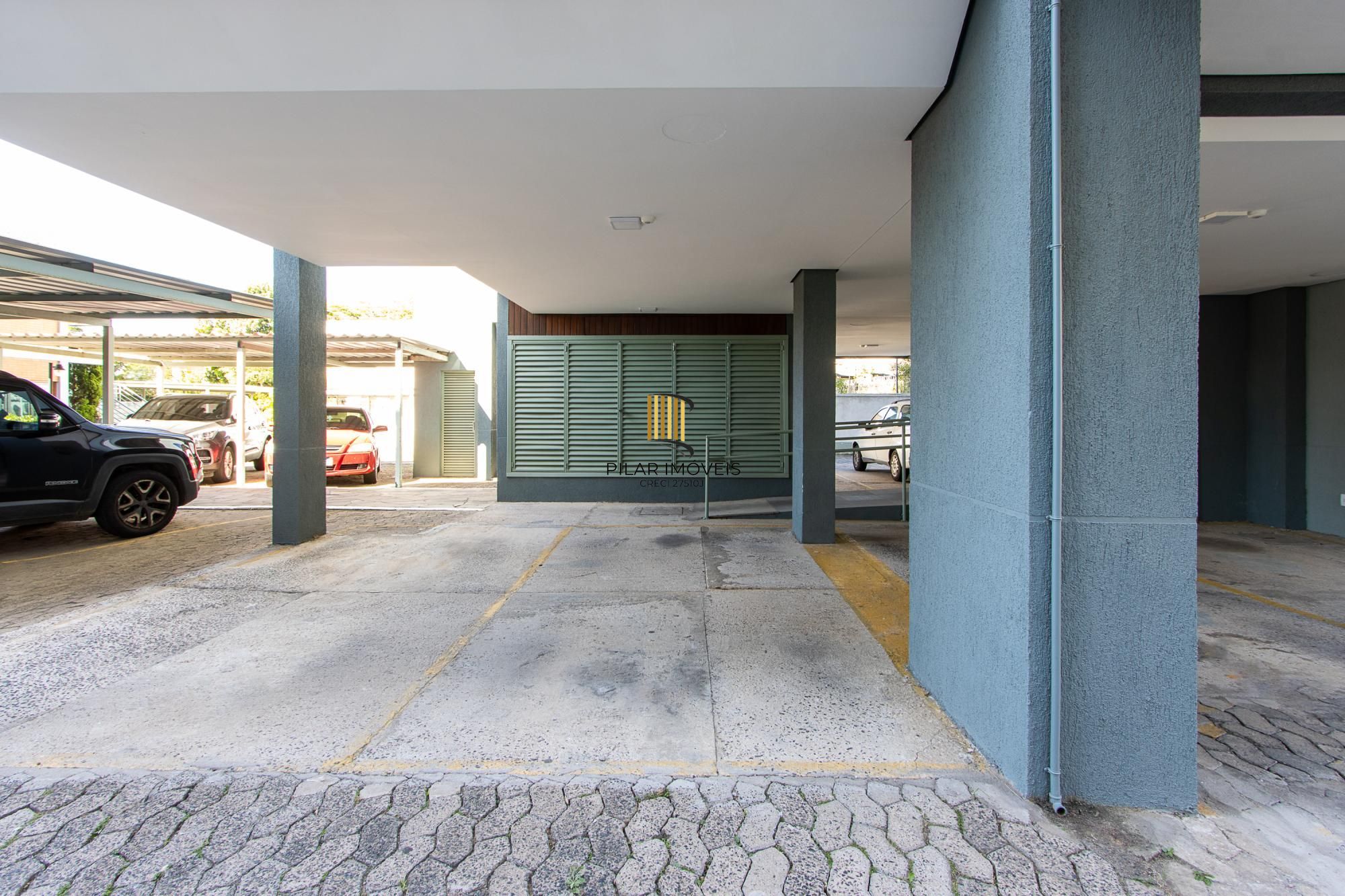 Cobertura 2 dormitórios - Bairro Camaquã