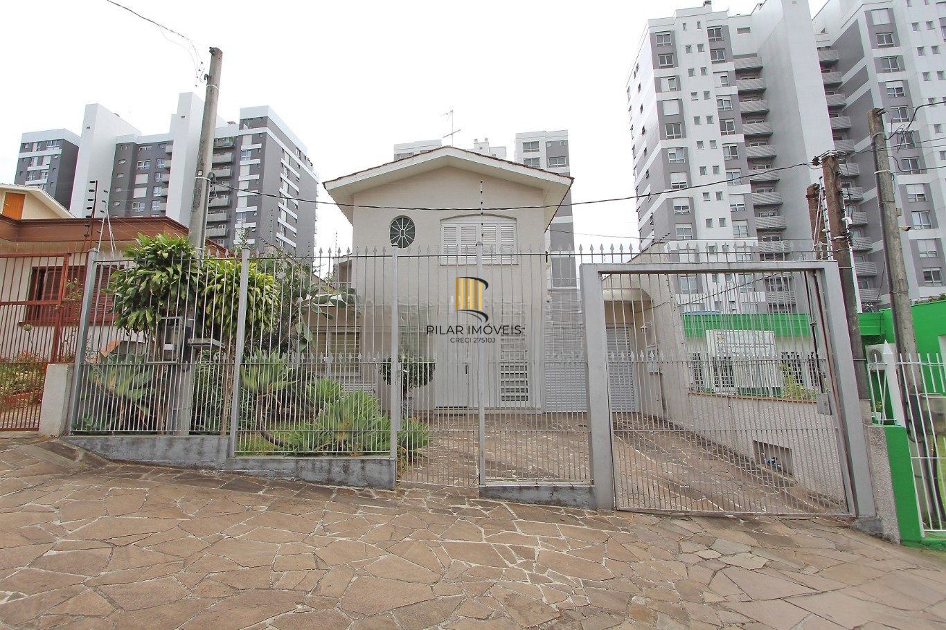 Casa 3 dormitórios no bairro Jardim Europa
