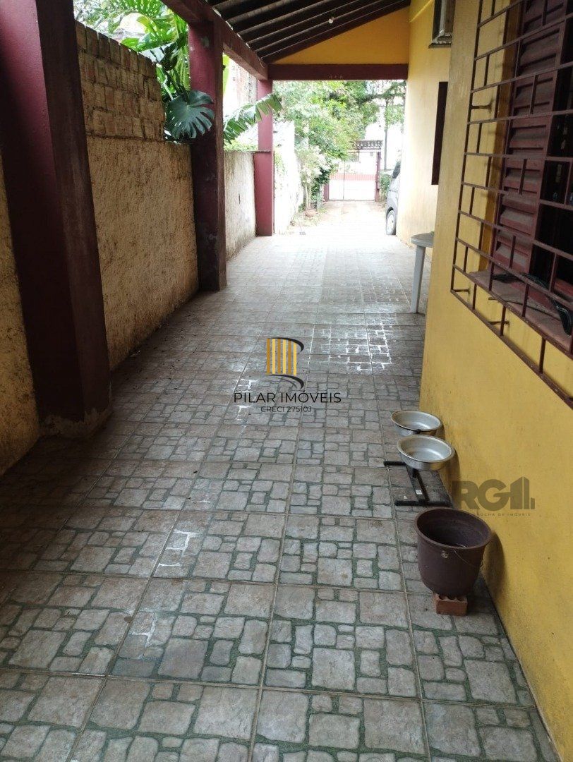 Casa 2 dormitórios no bairro Camaquã - Pilar Imóveis