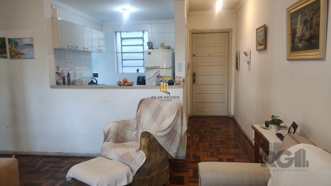 Apartamento 2 dormitórios no bairro Tristeza