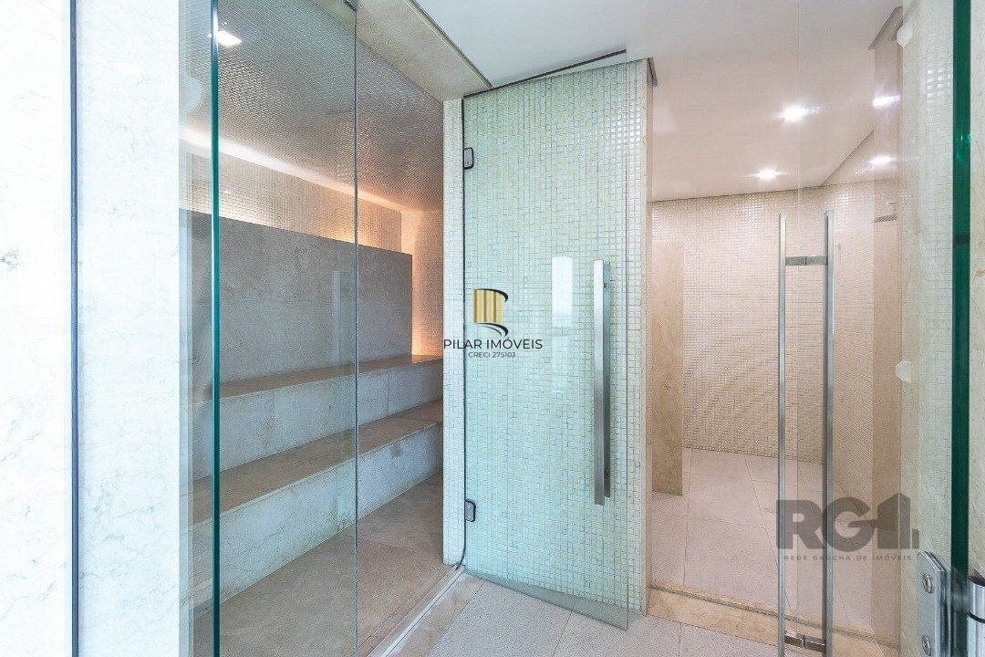 Flat 1 Dormitório(s) Bairro Cristal