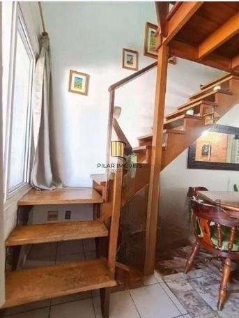 Casa 2 dormitórios no bairro Jardim Leopoldina