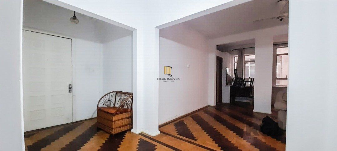Apartamento de 3 dormitórios no Centro Histórico em Porto Alegre
