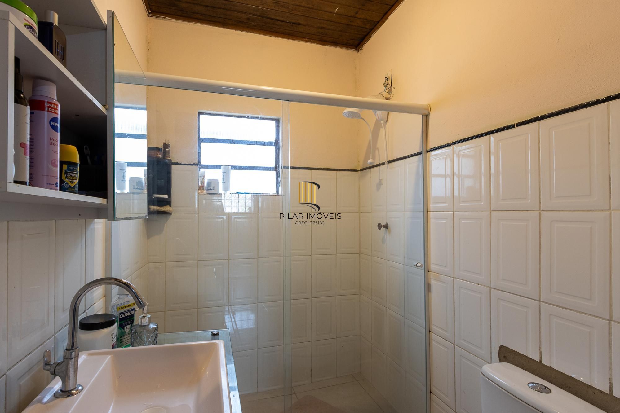 Casa 3 dormitórios no bairro Aberta dos Morros