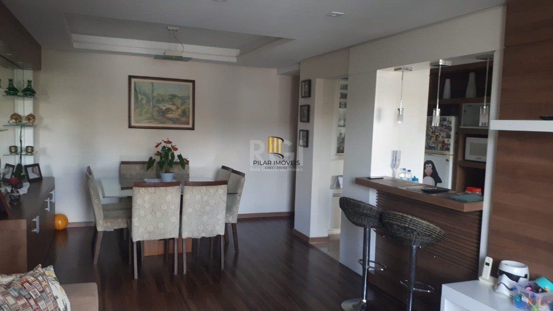 Apartamento para Venda - 110m², 3 dormitórios, sendo 1 suites, 1 vaga - Menino Deus
