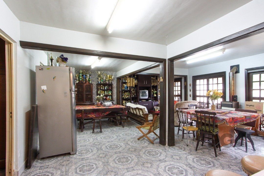 Casa de esquina.