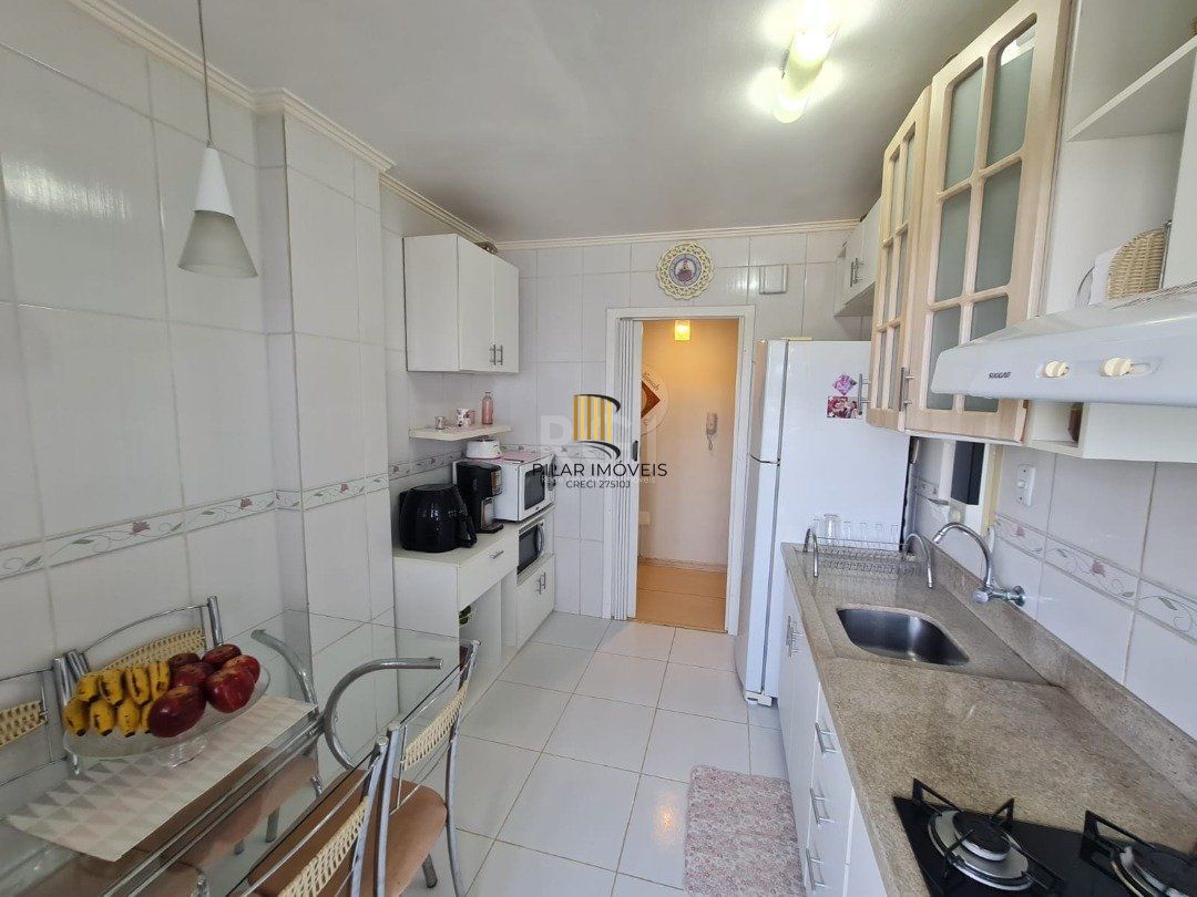 Apartamento para Venda - 88m², 4 dormitórios, 1 vaga - Cristal
