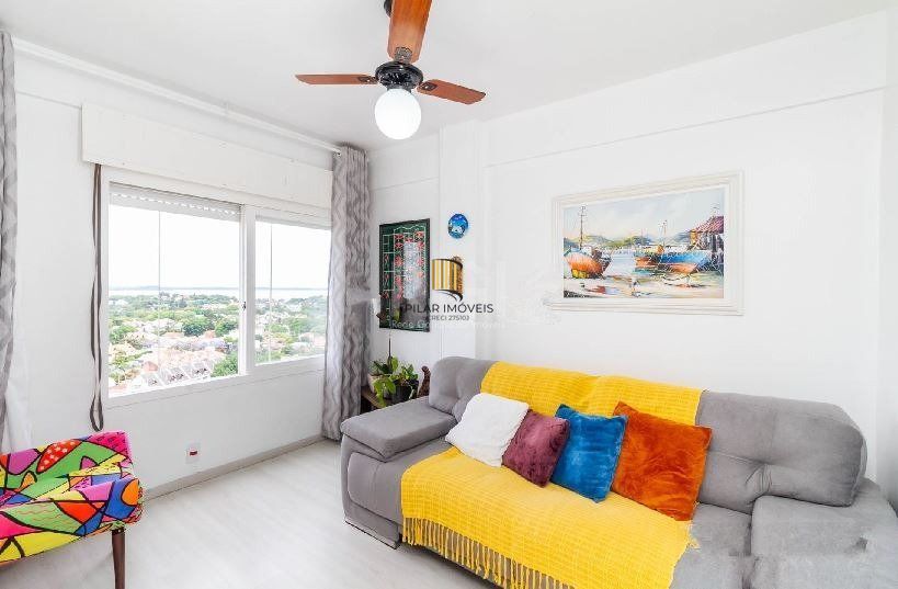 Apartamento para Venda - 79.2m², 3 dormitórios, 1 vaga - Tristeza
