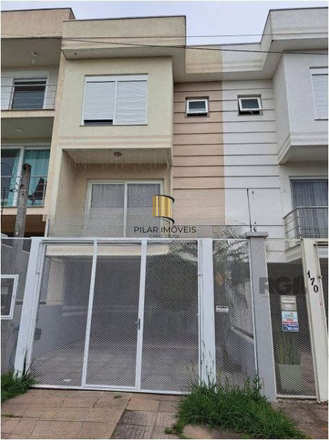 Casa 3 dormitórios no bairro Costa e Silva